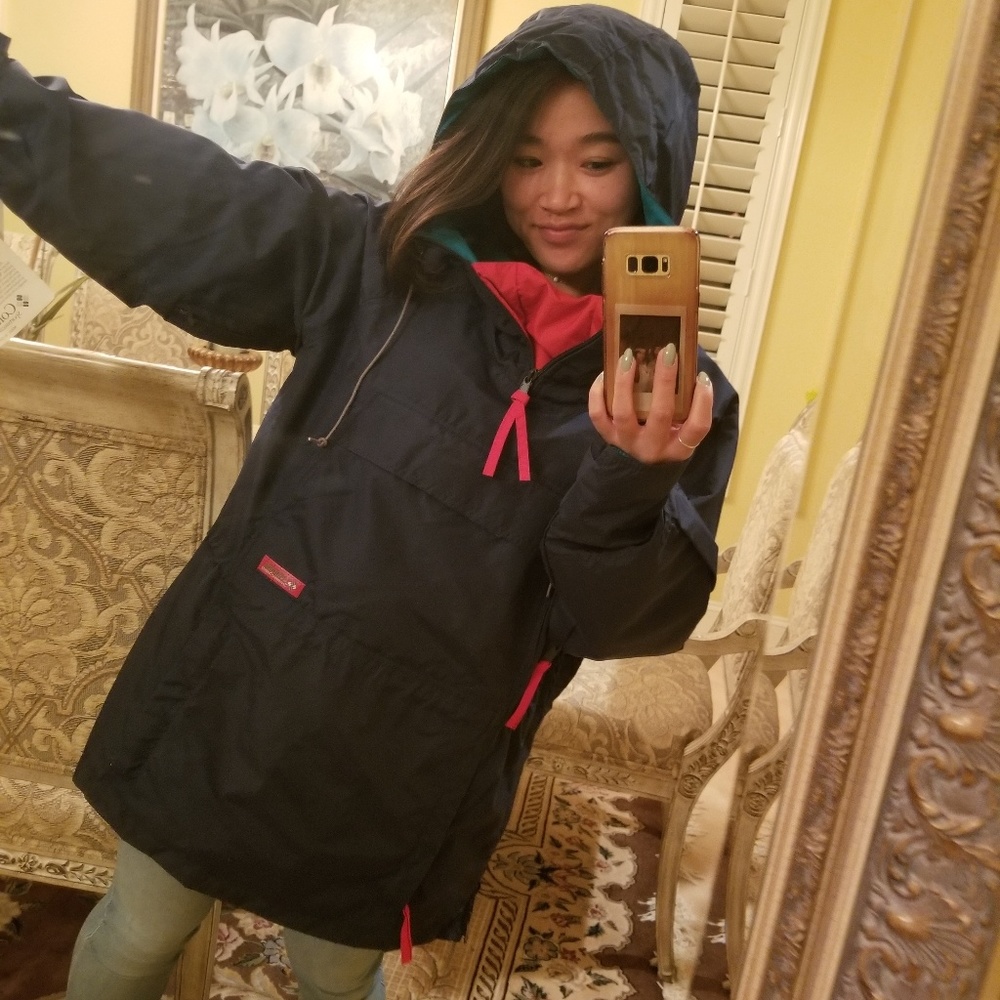 Columbia Windbreaker